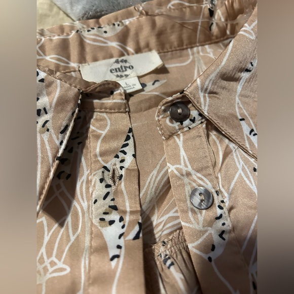 Entro top - Picture 3 of 5